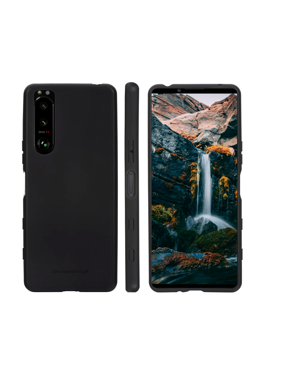 Greenland - Sony Xperia 5 Mark III - Night Black Phone Case