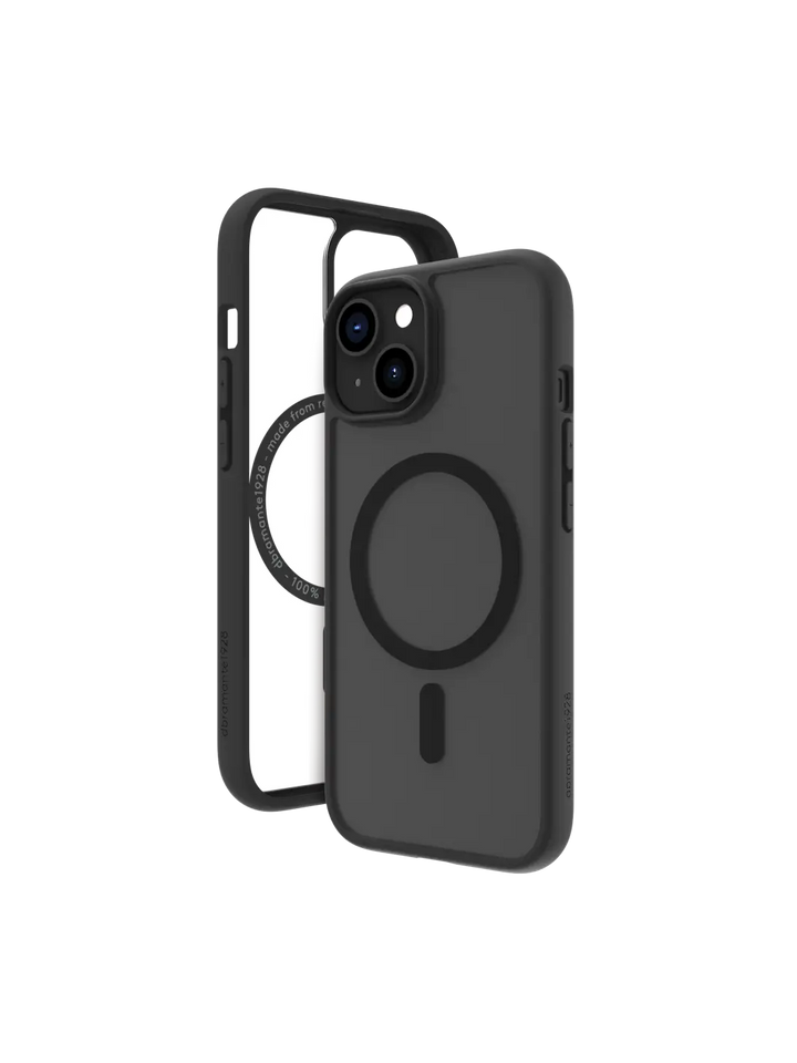 Grenen MagSafe - iPhone 16e/15/14/13 - Black