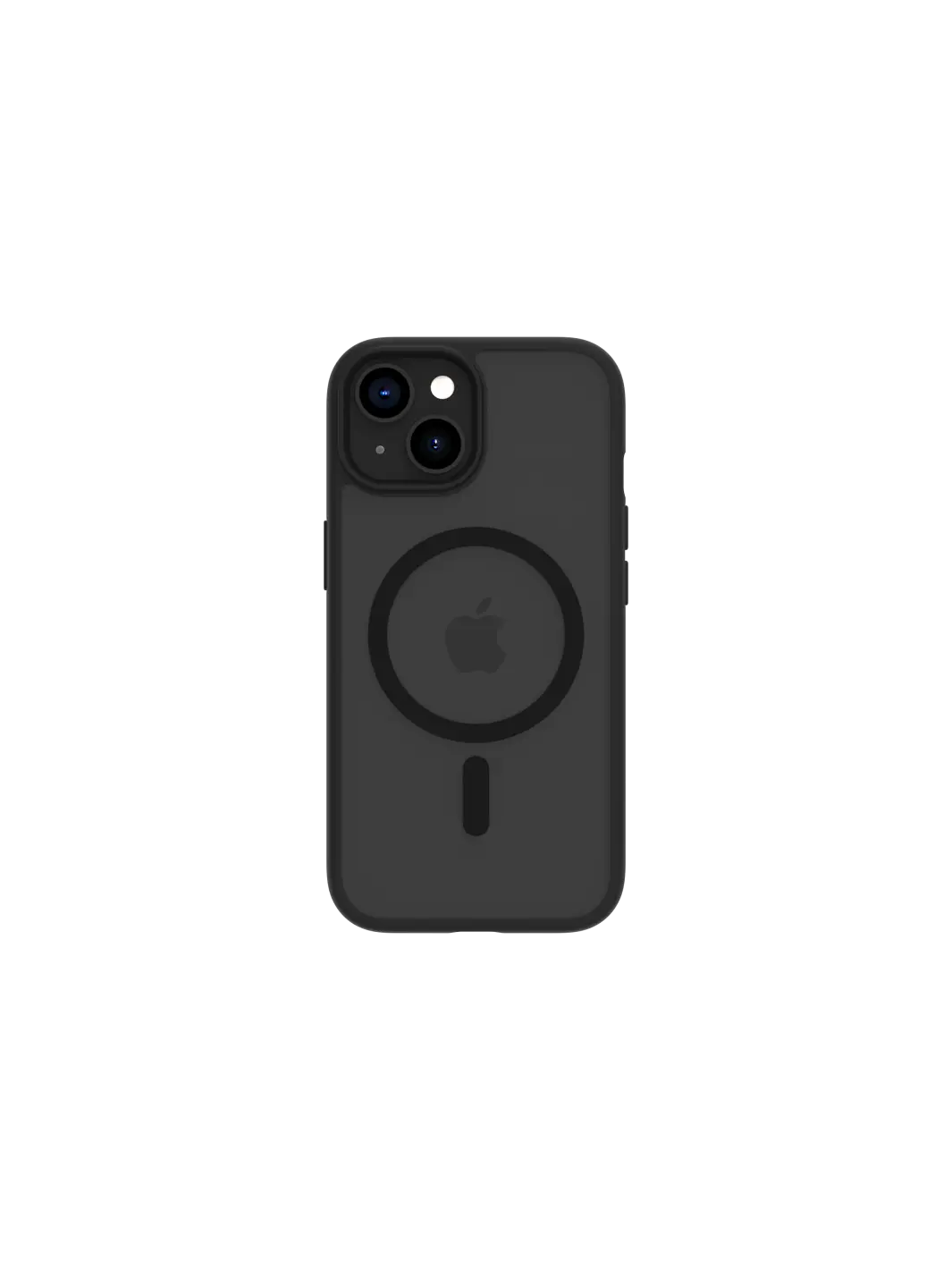 Grenen MagSafe - iPhone 16e/15/14/13 - Black