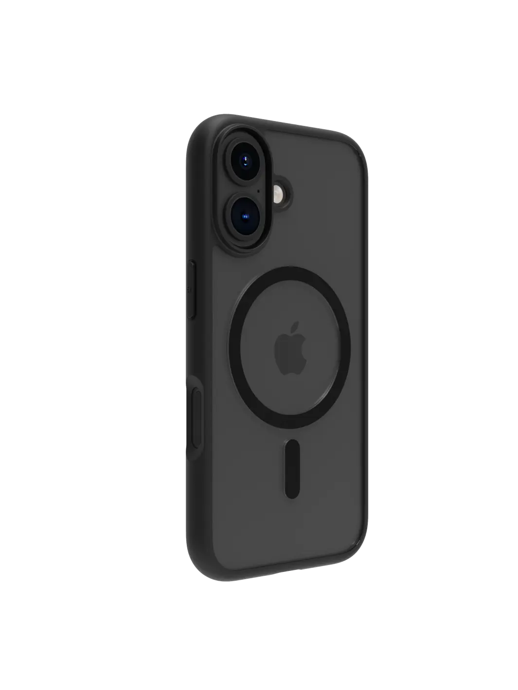 Grenen MagSafe - iPhone 16 Plus - Schwarz
