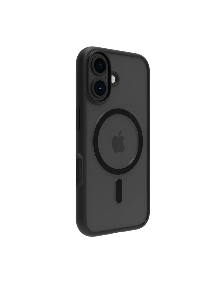 Grenen MagSafe - iPhone 16 Plus - Schwarz