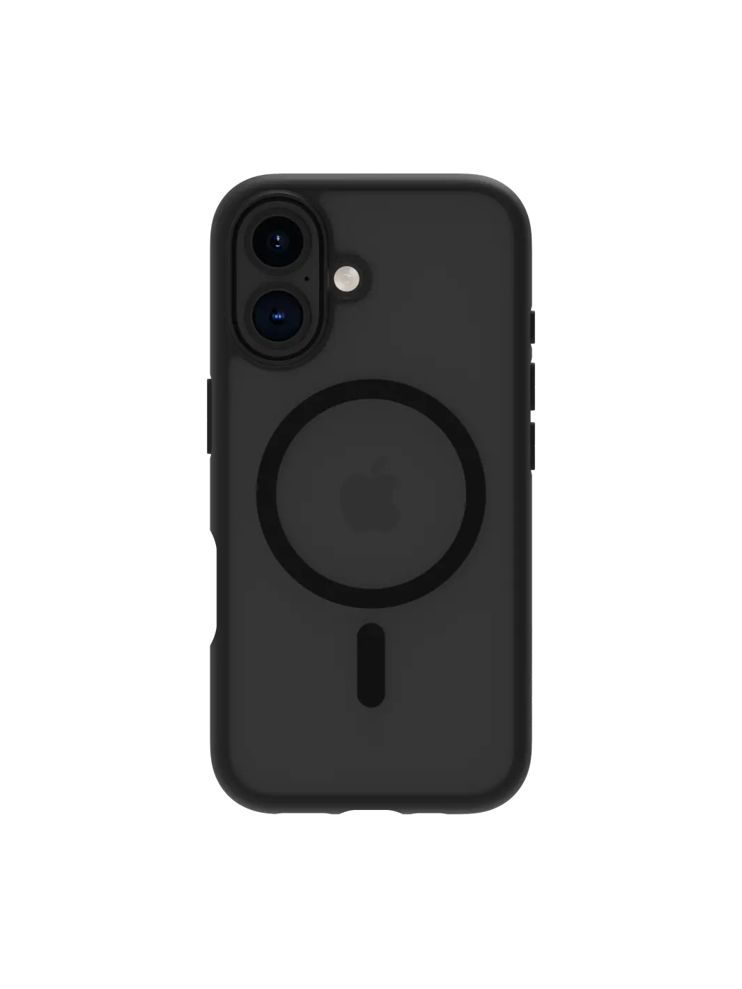 Grenen MagSafe - iPhone 16 Plus - Schwarz