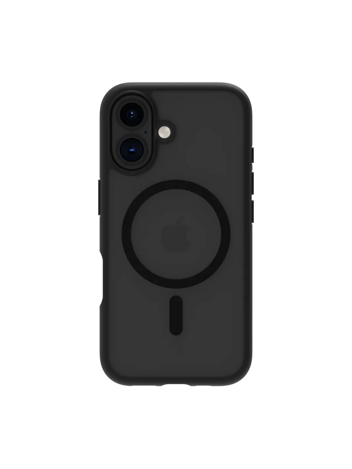 Grenen MagSafe - iPhone 16 Plus - Schwarz