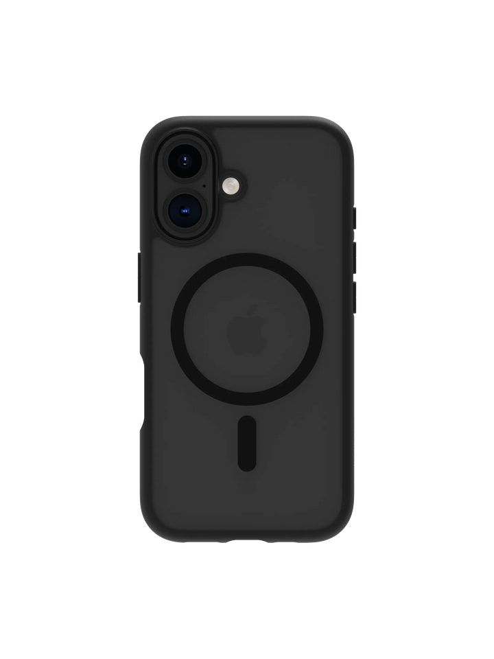 Grenen MagSafe - iPhone 16 Plus - Black Phone Case