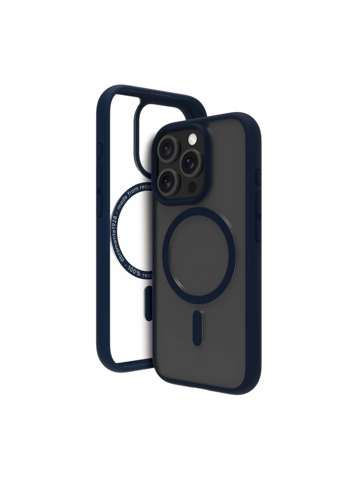 Grenen MagSafe - iPhone 16 Pro - Blue Phone Case