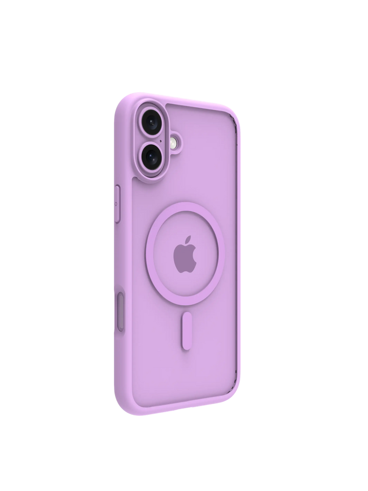 Grenen MagSafe Pink iPhone 16 Plus Phone Case