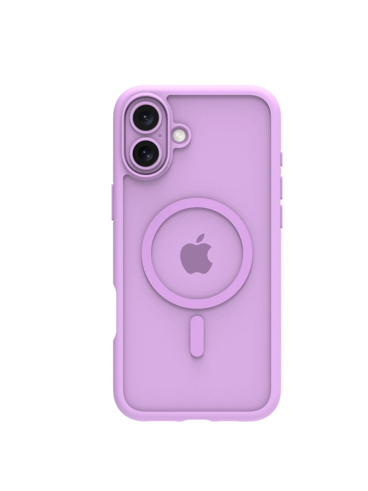 Grenen MagSafe Pink iPhone 16 Plus Phone Case