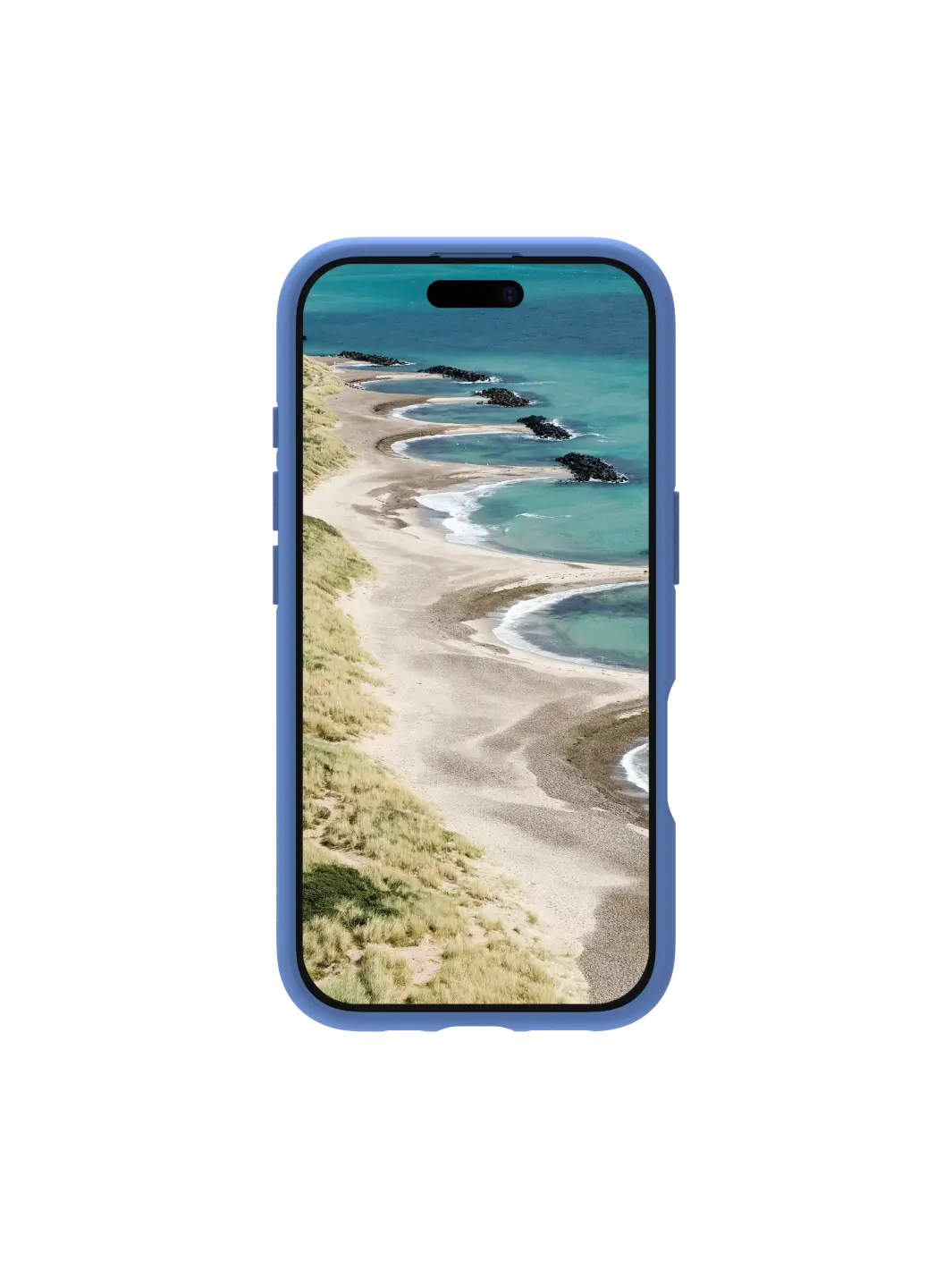 Grenen MagSafe - iPhone 16 Plus - Indigo