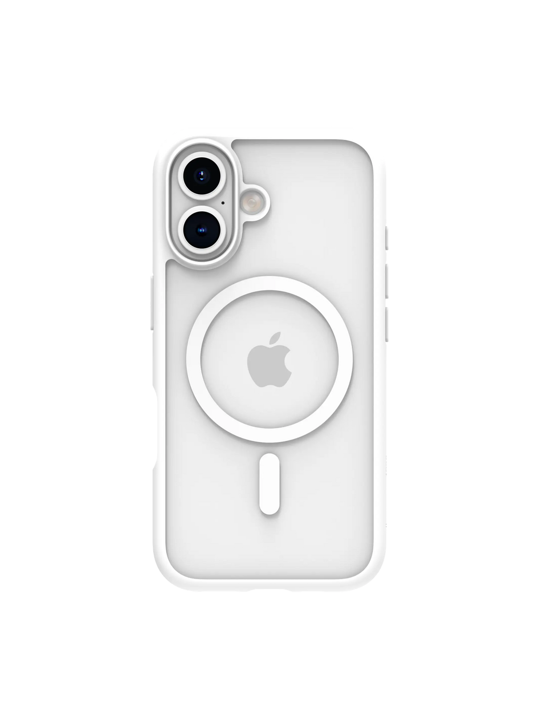 Grenen MagSafe White iPhone 16 Phone Case