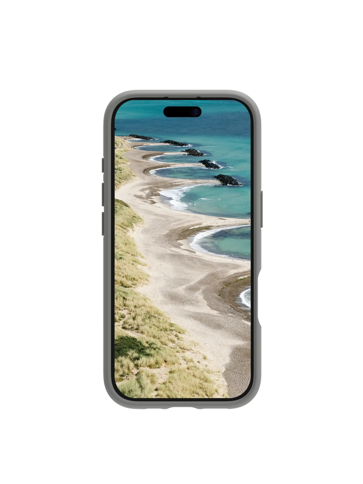 Grenen MagSafe - iPhone 16 Pro Max - Titanium Phone Case