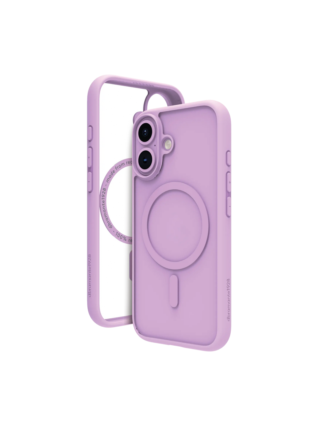 Grenen MagSafe Pink iPhone 16 Plus Phone Case