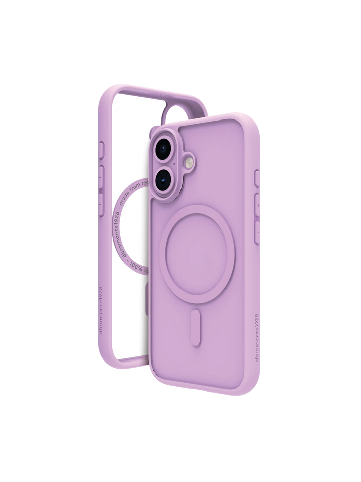 Grenen MagSafe Pink iPhone 16 Plus Phone Case