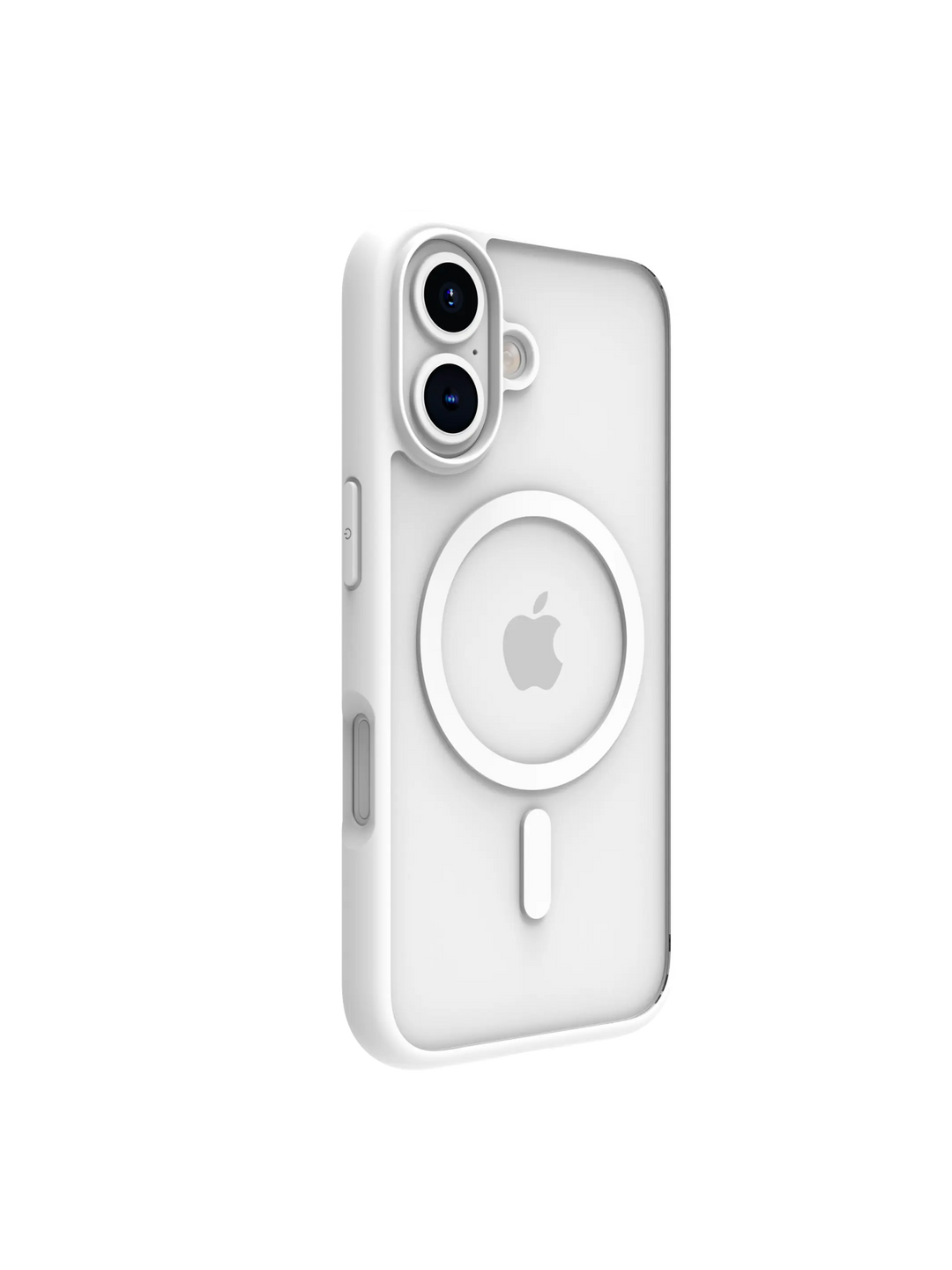 Grenen MagSafe - iPhone 16 Plus - Weiß