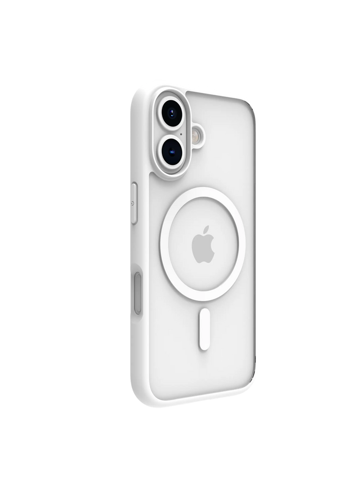 Grenen MagSafe - iPhone 16 Plus - Weiß