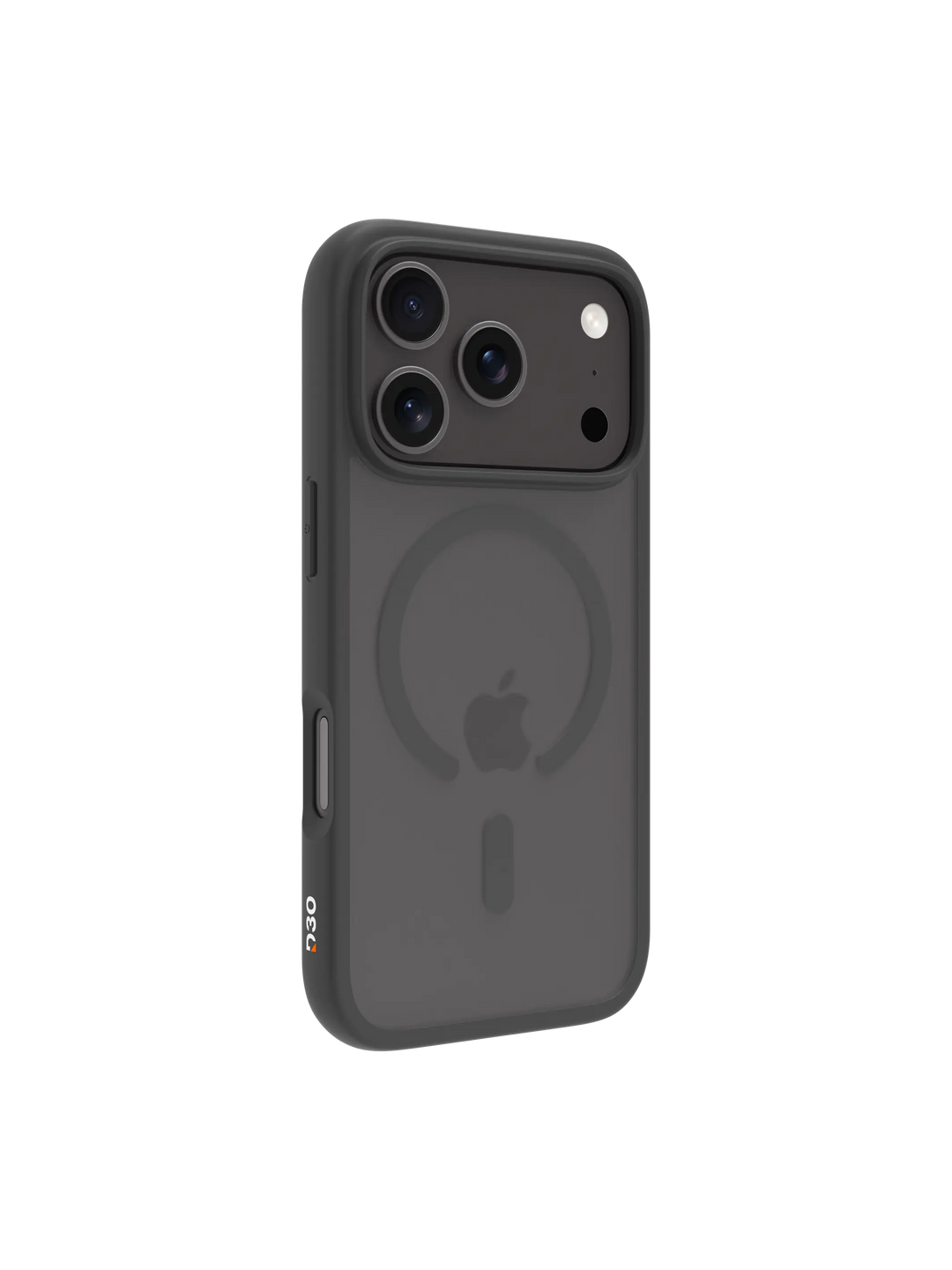 Grenen Ultra D3O MS - iPhone 18 Pro/17 Pro - Black