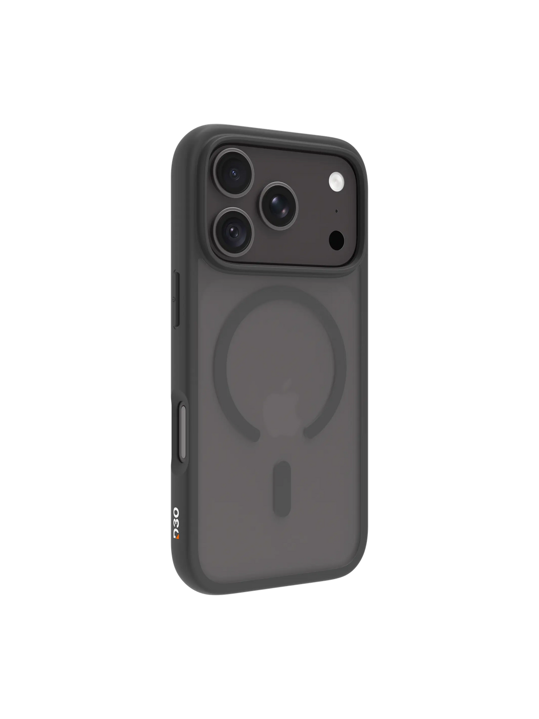 Grenen Ultra D3O MS - iPhone 18 Pro/17 Pro - Black