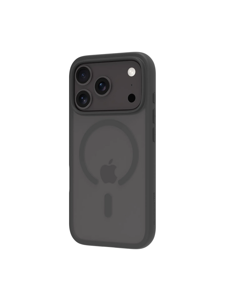 Grenen Ultra D3O MS - iPhone 18 Pro/17 Pro - Black