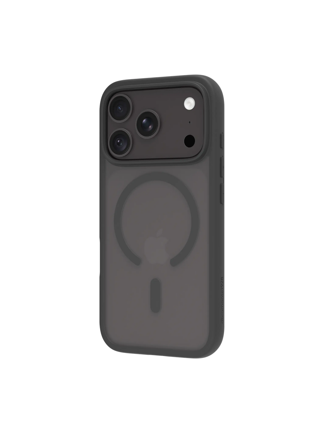 Grenen Ultra D3O MS - iPhone 18 Pro/17 Pro - Black
