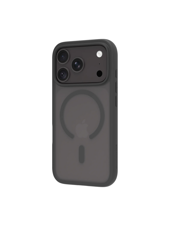 Grenen Ultra D3O MS - iPhone 18 Pro/17 Pro - Black