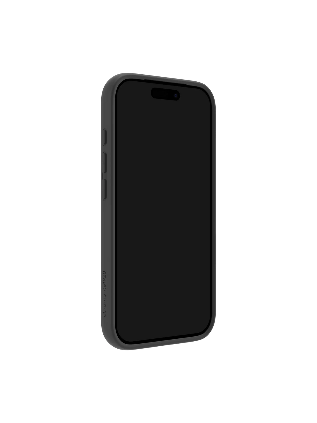Grenen Ultra D3O MS - iPhone 18 Pro/17 Pro - Black