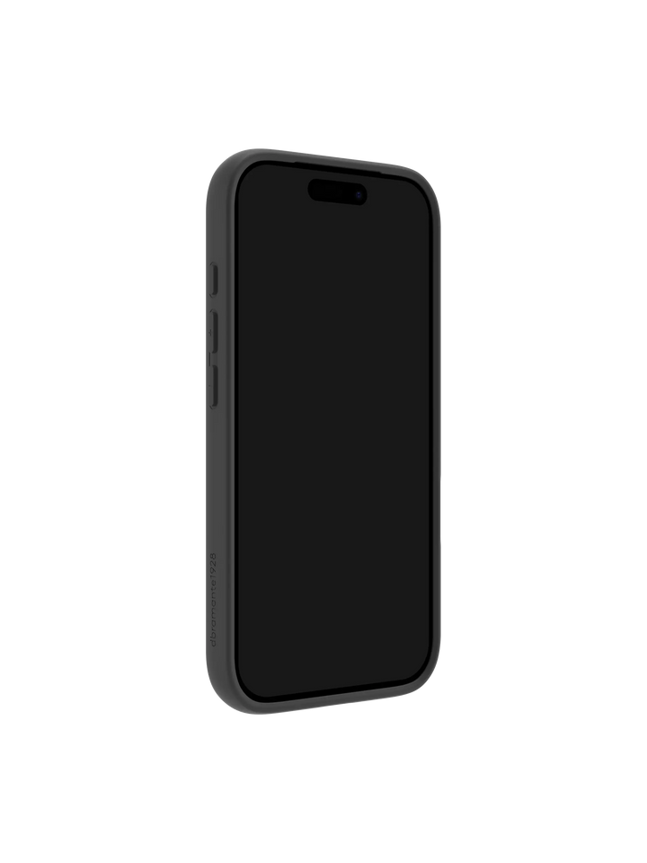 Grenen Ultra D3O MS - iPhone 18 Pro/17 Pro - Black