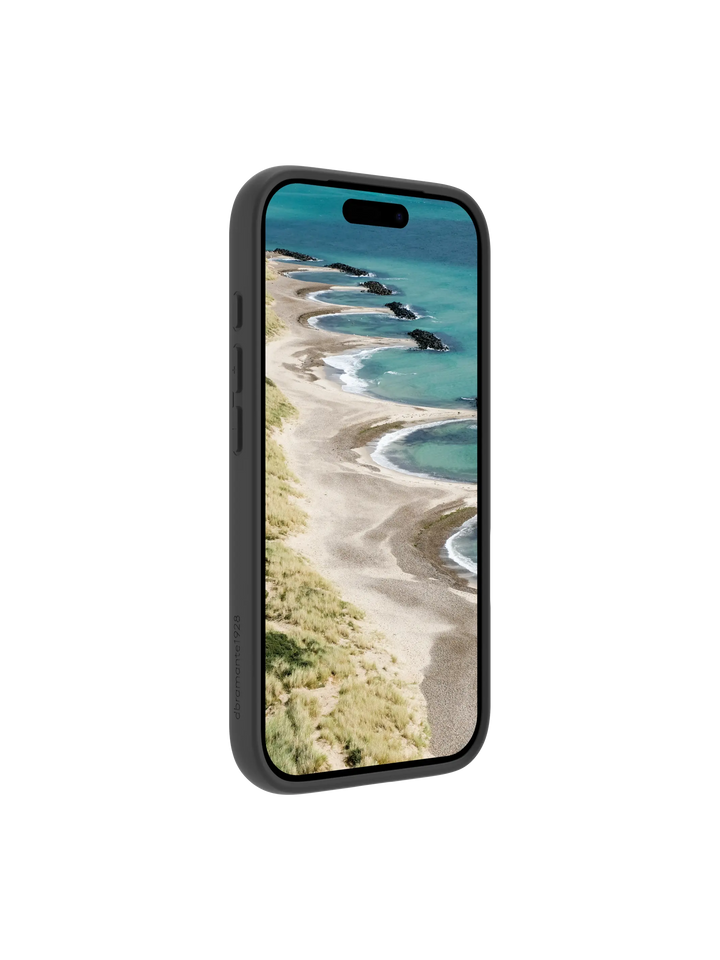 Grenen Ultra D3O MS - iPhone 18 Pro/17 Pro - Black