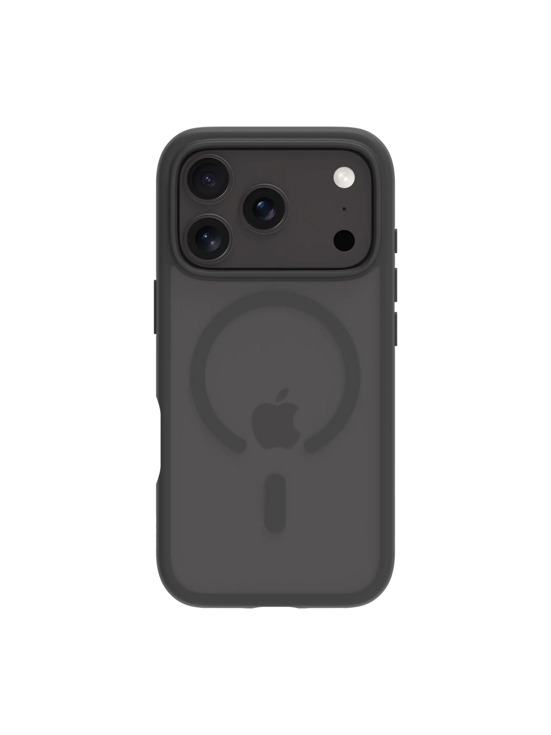 Grenen Ultra D3O MS - iPhone 18 Pro/17 Pro - Black