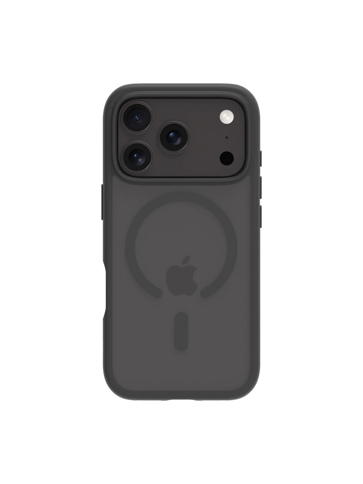 Grenen Ultra D3O MS - iPhone 18 Pro/17 Pro - Black