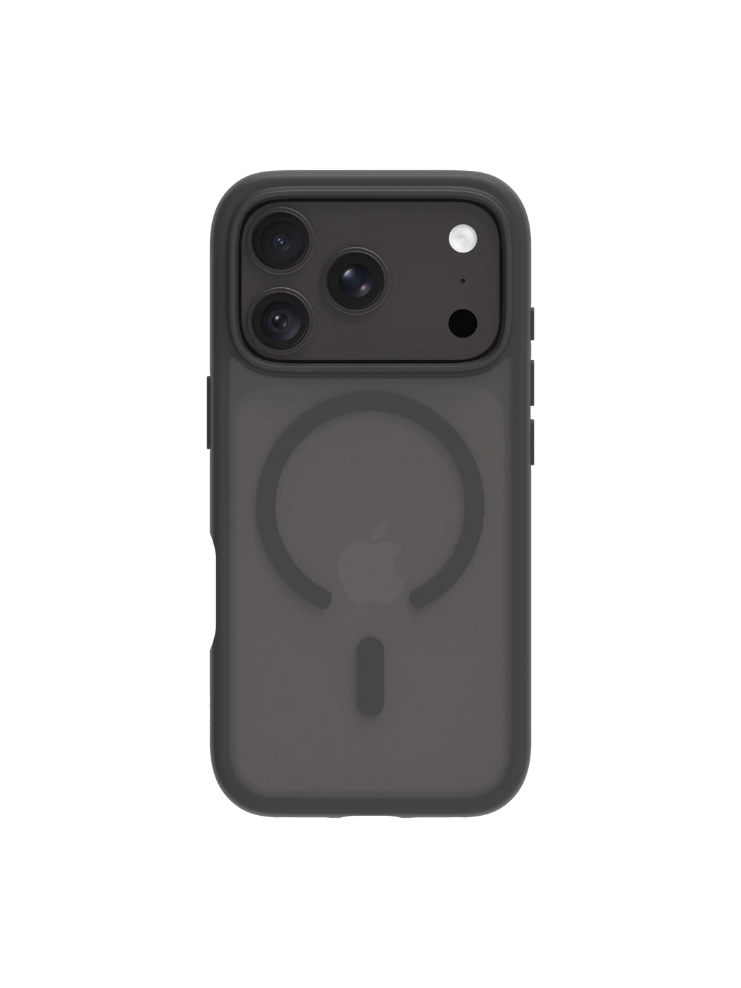 Grenen Ultra D3O MS - iPhone 18 Pro/17 Pro - Black