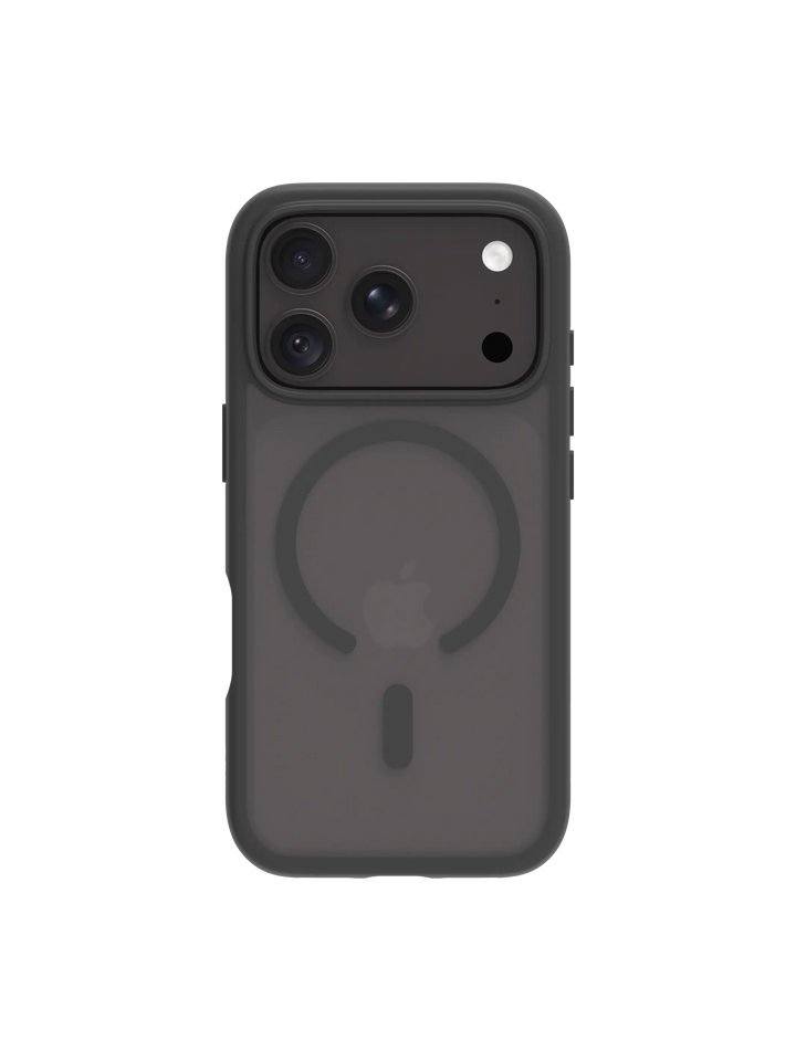 Grenen Ultra D3O MS - iPhone 18 Pro/17 Pro - Black