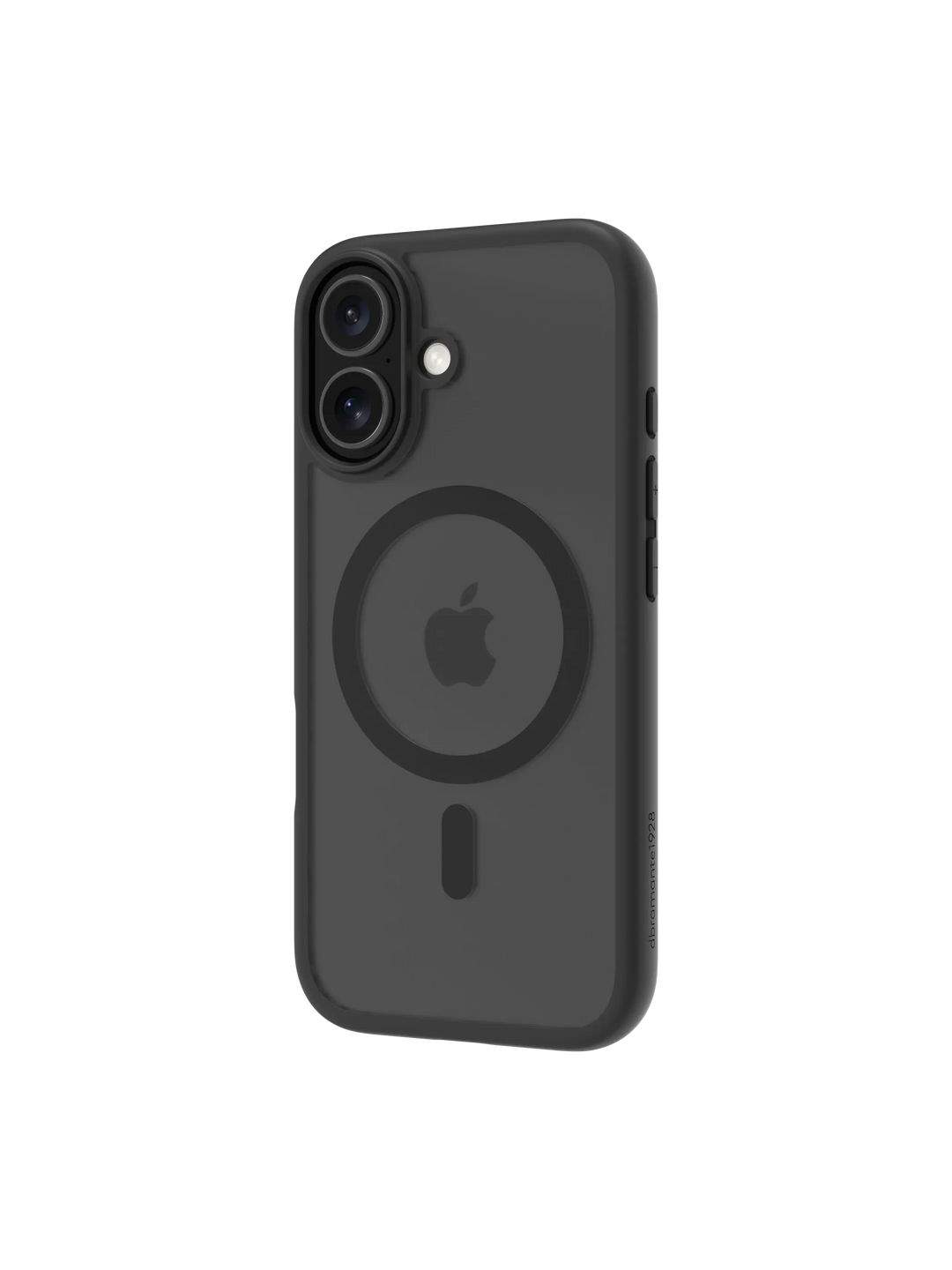 Grenen MagSafe - iPhone 17 - Black Phone Case