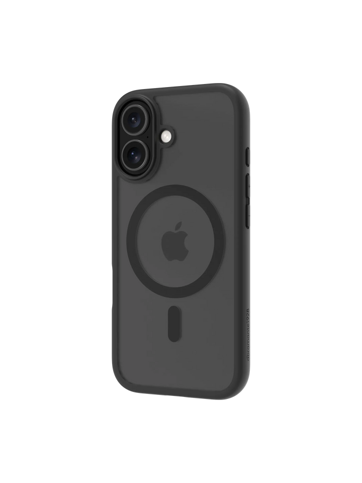 Grenen MagSafe - iPhone 17 - Black Phone Case