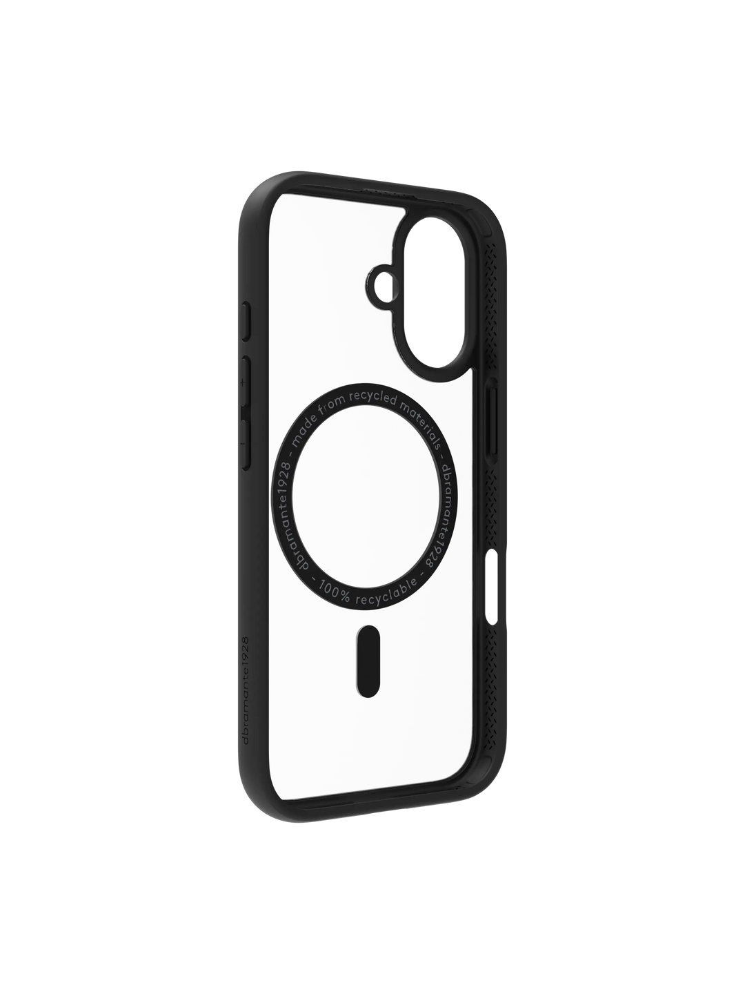 Grenen MagSafe - iPhone 17 - Black Phone Case