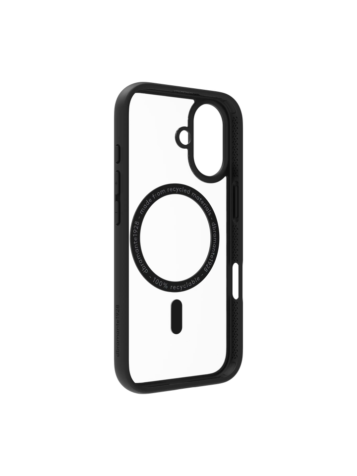 Grenen MagSafe - iPhone 17 - Black Phone Case