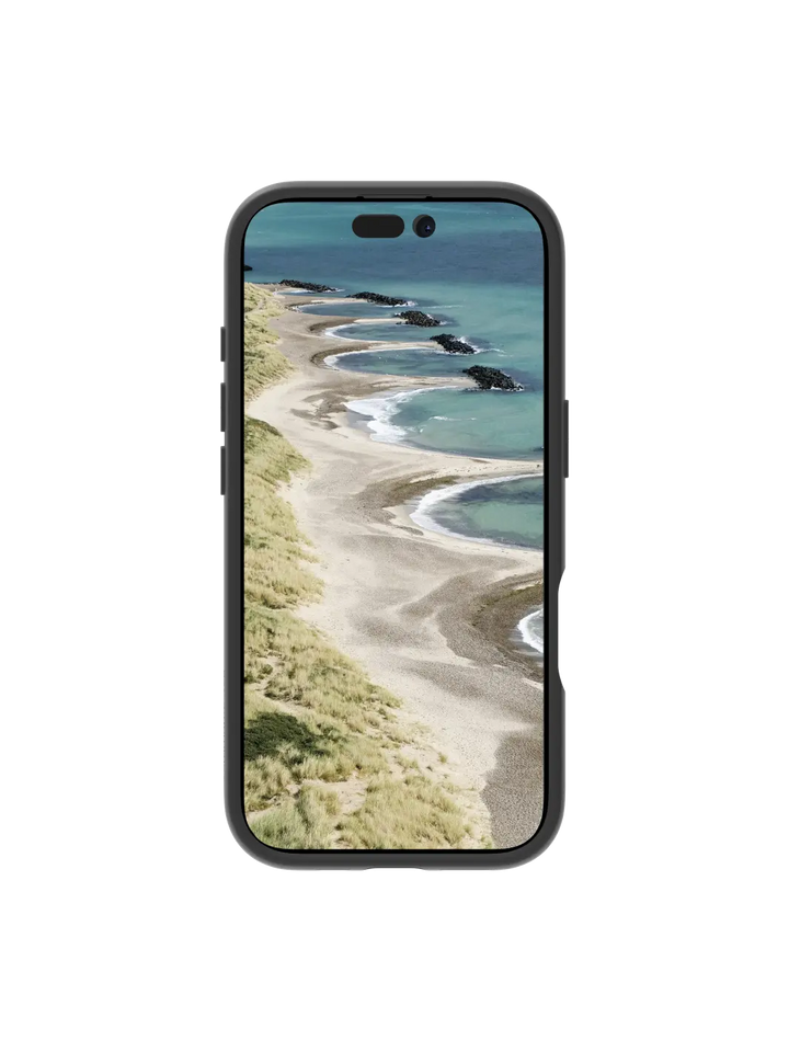 Grenen MagSafe - iPhone 17 - Black Phone Case