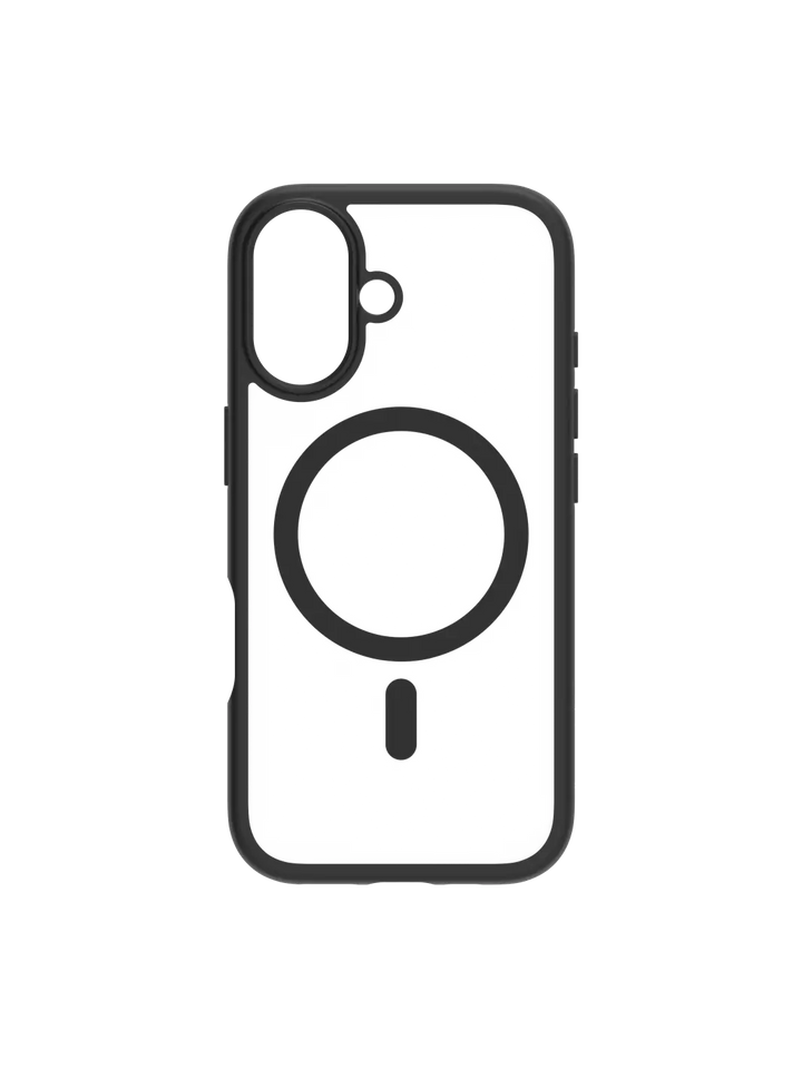 Grenen MagSafe - iPhone 17 - Black Phone Case