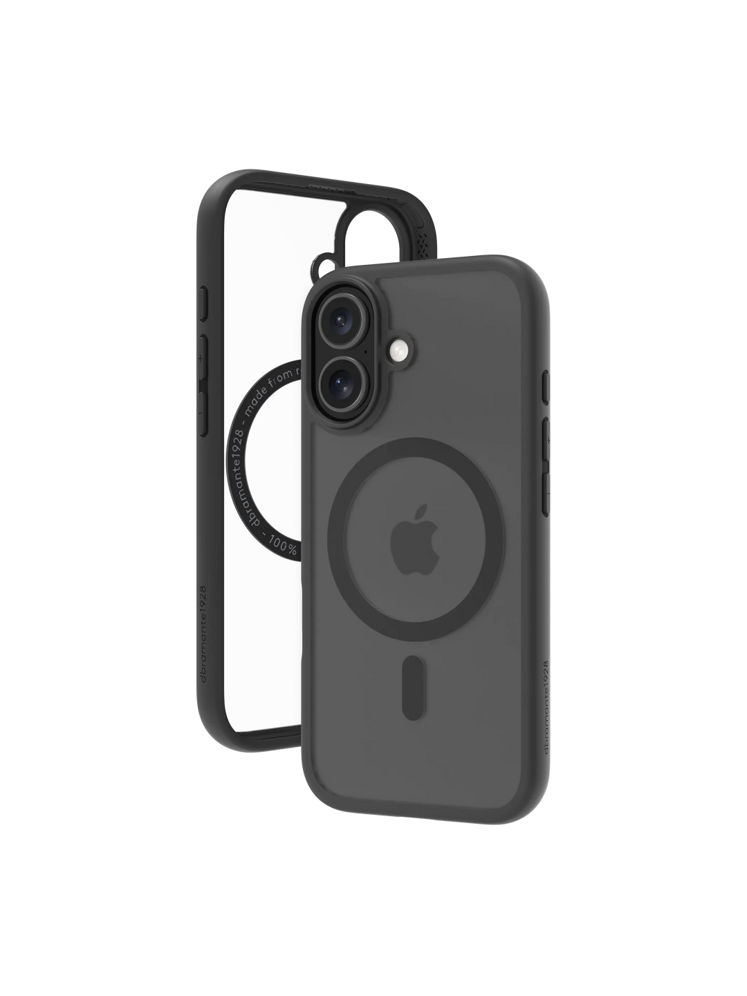 Grenen MagSafe - iPhone 17 - Black Phone Case