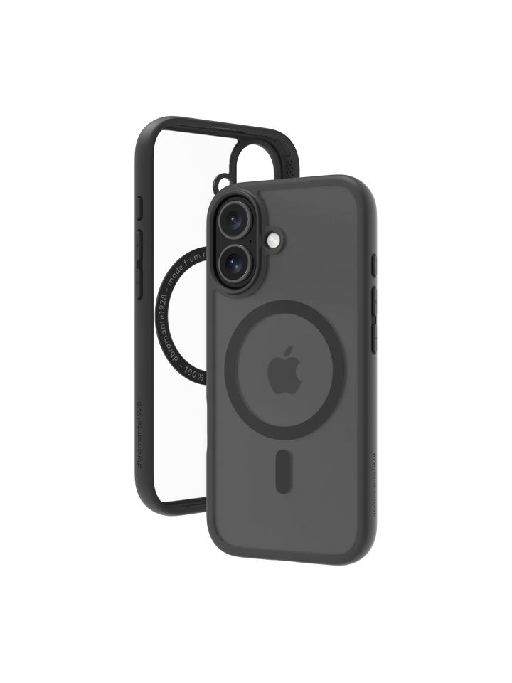 Grenen MagSafe - iPhone 17 - Black Phone Case