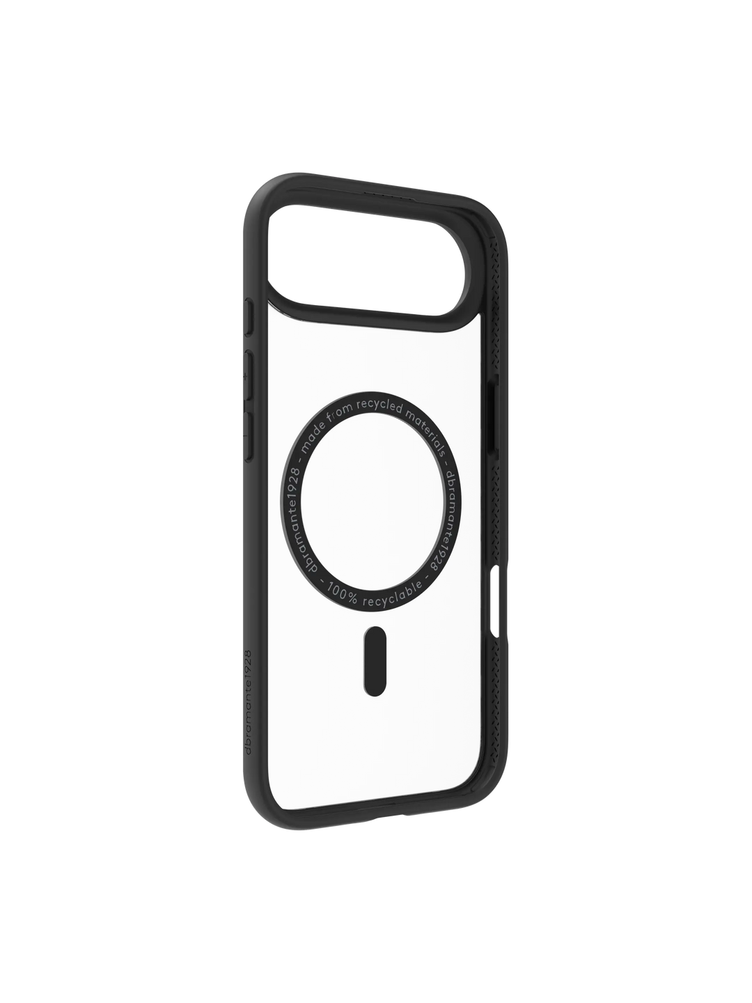 Grenen MagSafe - iPhone Air - Black Phone Case