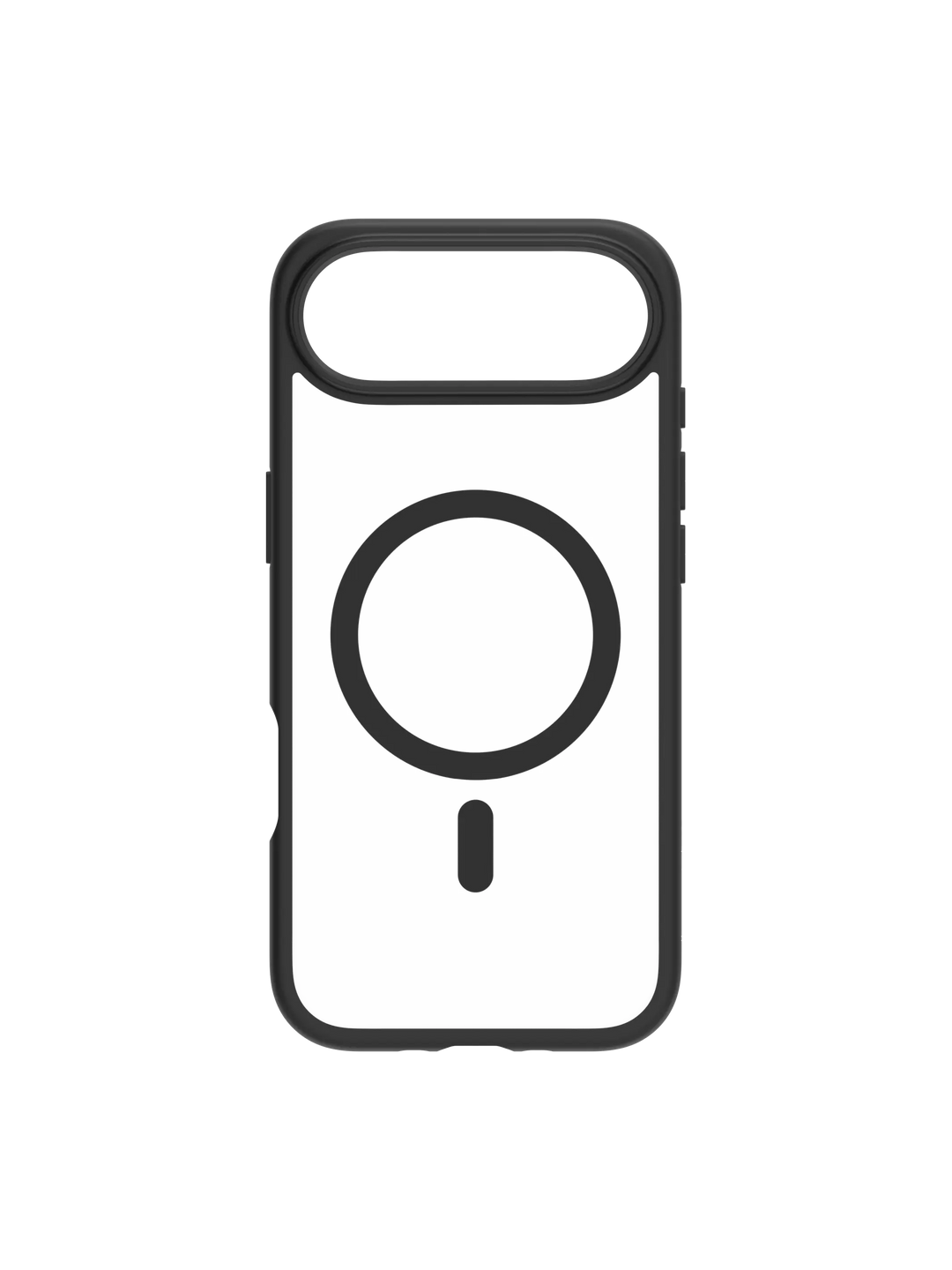 Grenen MagSafe - iPhone Air - Black Phone Case