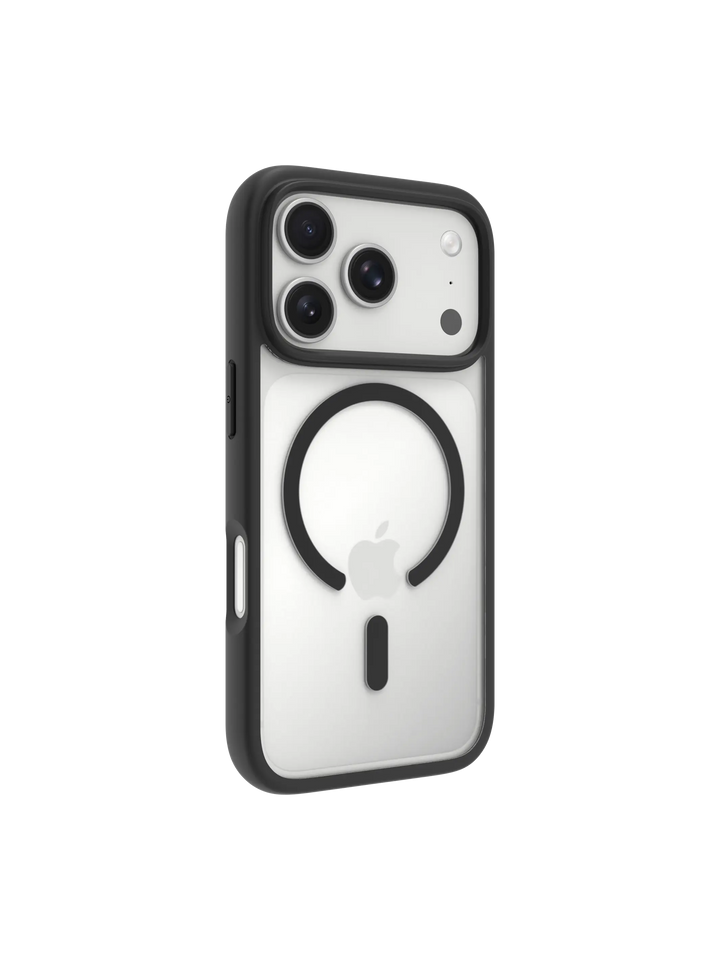 Grenen MagSafe - iPhone 17 Pro - Black Phone Case