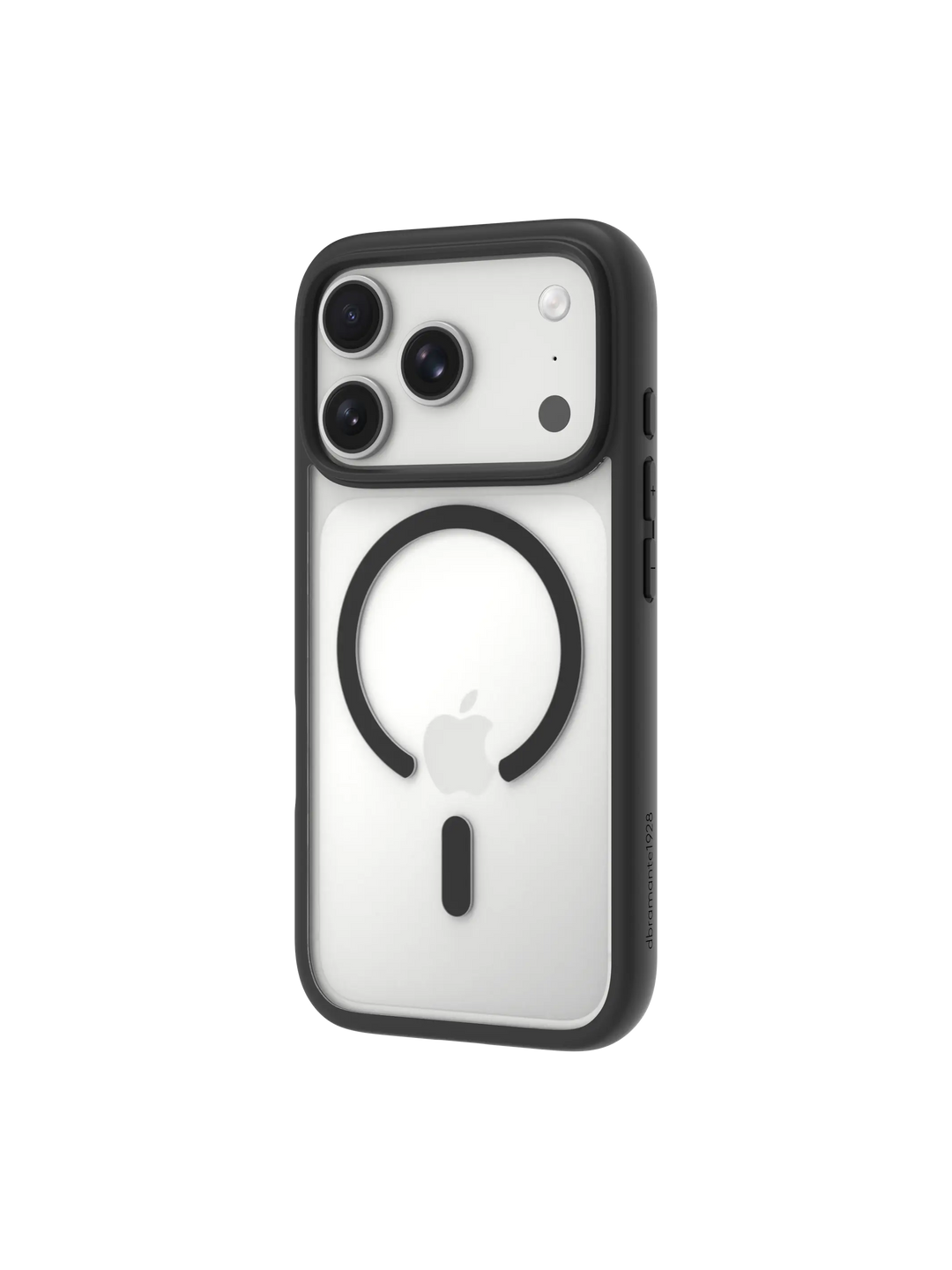 Grenen MagSafe - iPhone 17 Pro - Black Phone Case