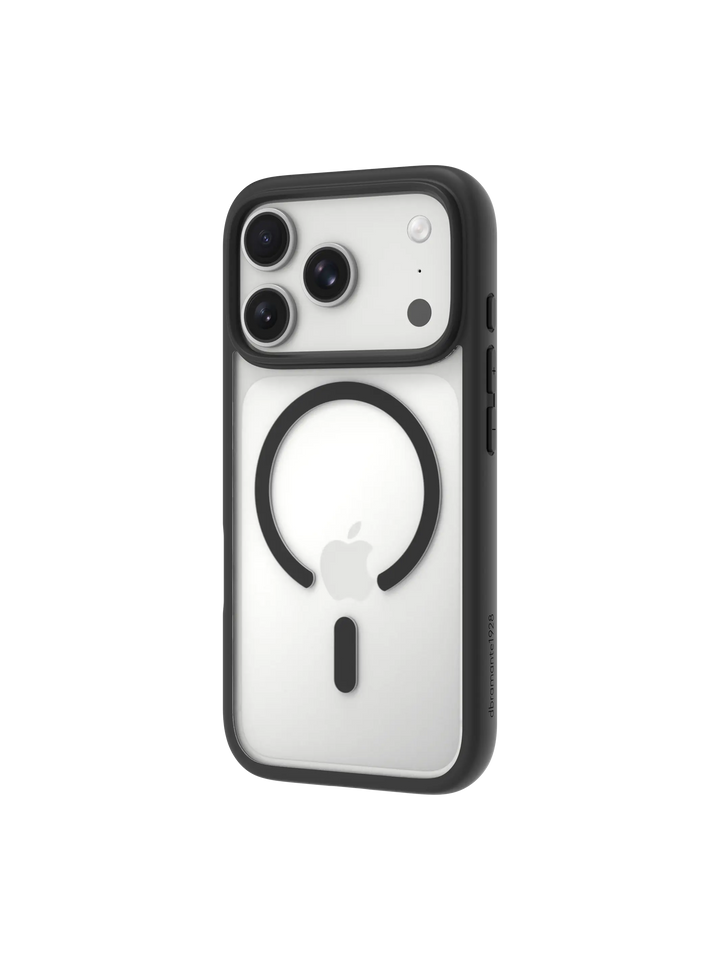 Grenen MagSafe - iPhone 17 Pro - Black Phone Case