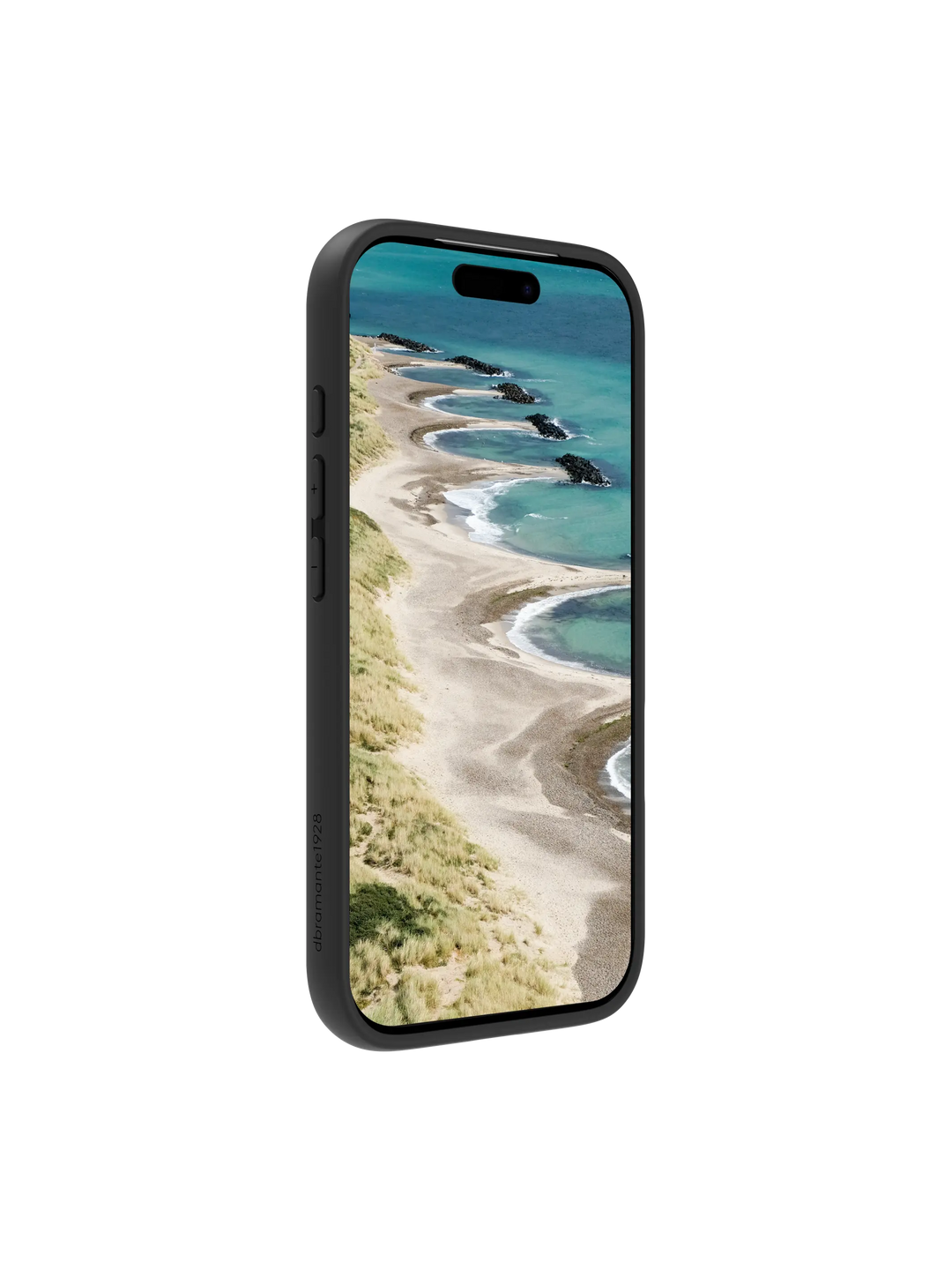 Grenen MagSafe - iPhone 17 Pro - Black Phone Case