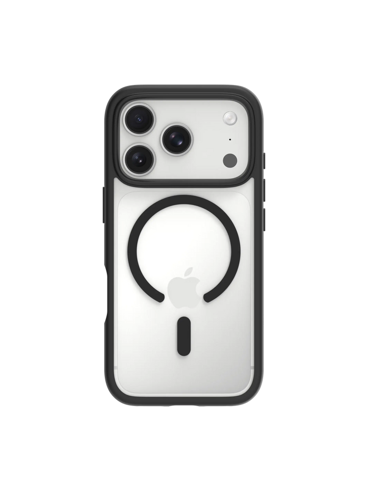 Grenen MagSafe - iPhone 17 Pro - Black Phone Case