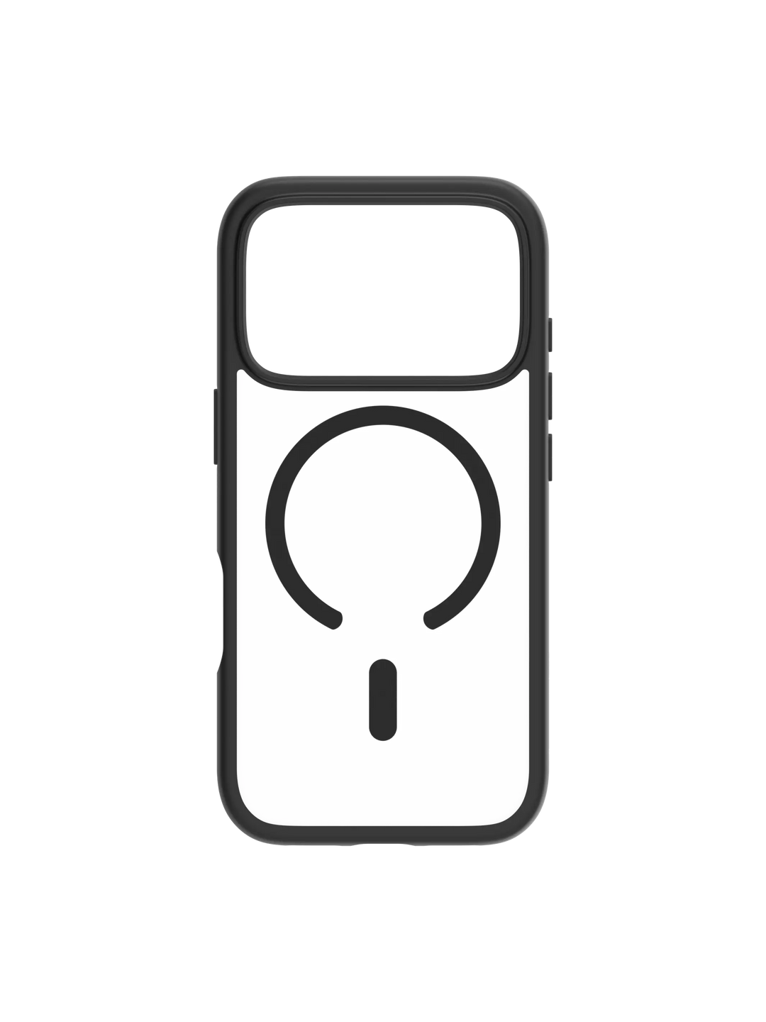 Grenen MagSafe - iPhone 17 Pro - Black Phone Case