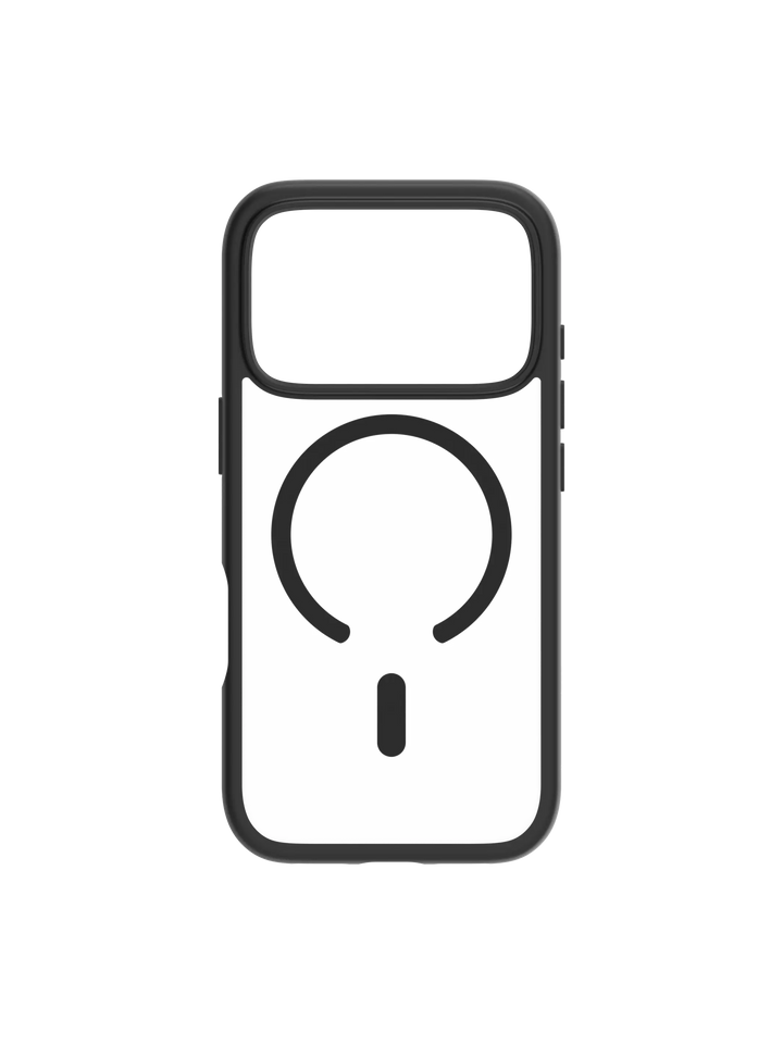 Grenen MagSafe - iPhone 17 Pro - Black Phone Case