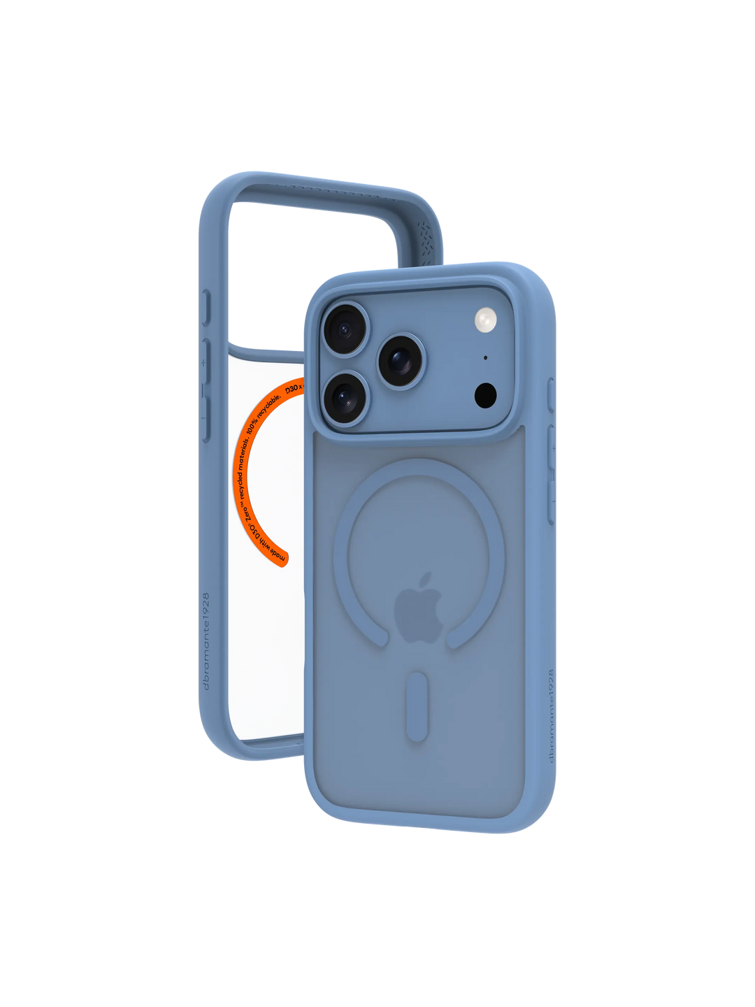 Grenen Ultra D3O MS - iPhone 18 Pro/17 Pro - Blue