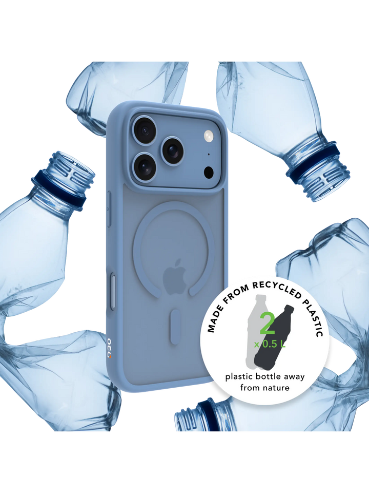 Grenen Ultra D3O MS - iPhone 18 Pro/17 Pro - Blue