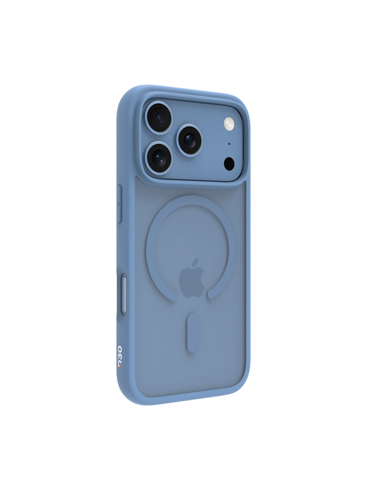 Grenen Ultra D3O MS - iPhone 18 Pro/17 Pro - Blue